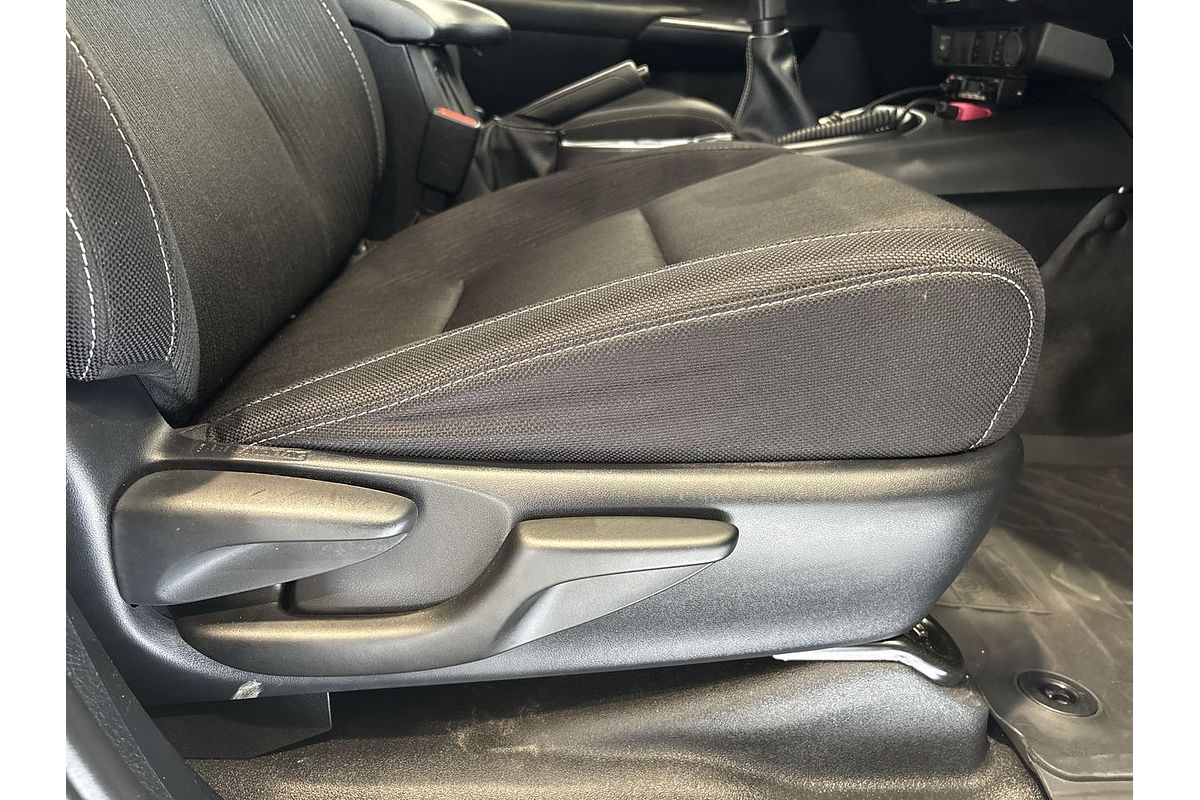 2023 Toyota Hilux SR GUN126R 4X4