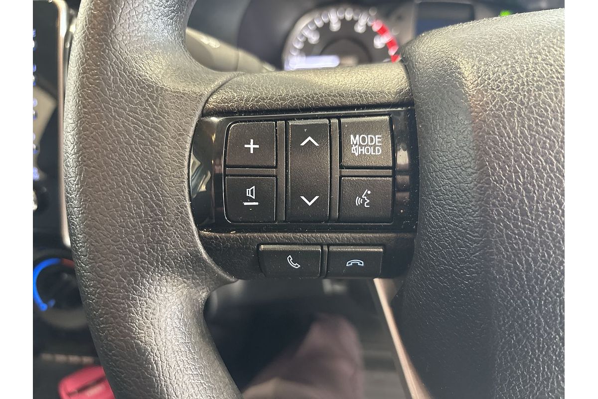 2023 Toyota Hilux SR GUN126R 4X4