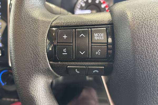 2023 Toyota Hilux SR GUN126R 4X4