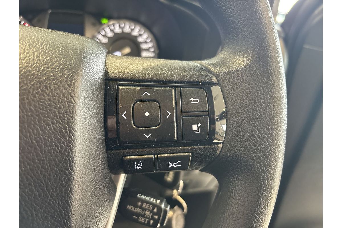 2023 Toyota Hilux SR GUN126R 4X4