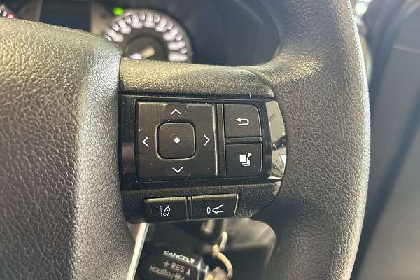 2023 Toyota Hilux SR GUN126R 4X4