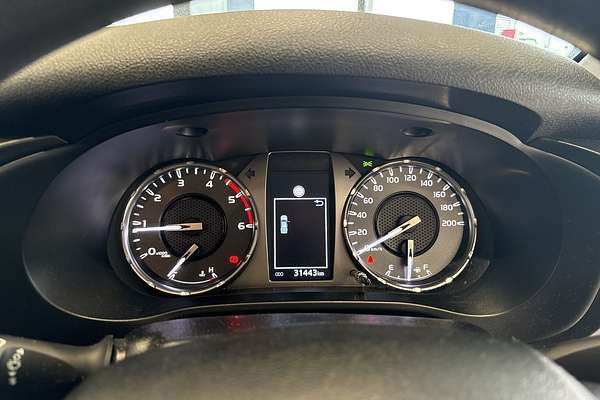 2023 Toyota Hilux SR GUN126R 4X4