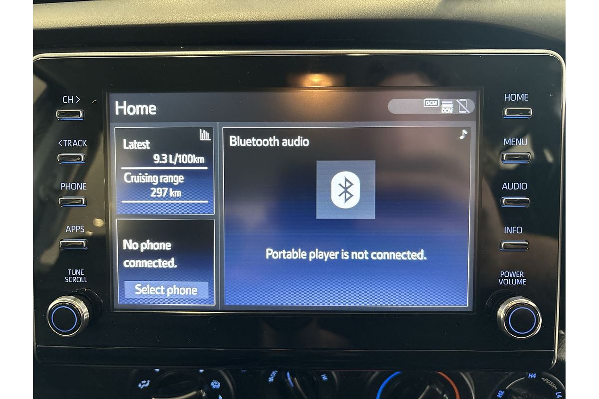 2023 Toyota Hilux SR GUN126R 4X4