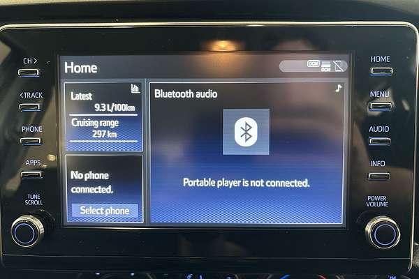 2023 Toyota Hilux SR GUN126R 4X4