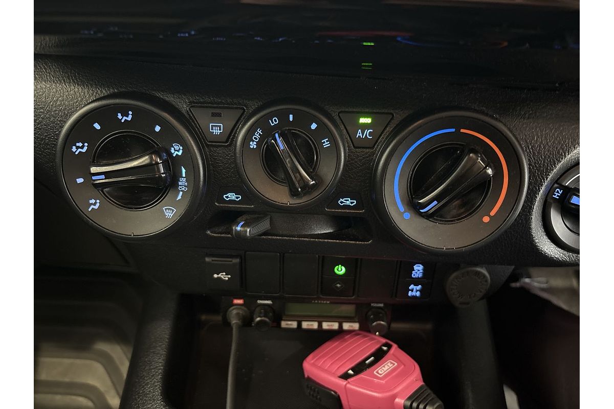 2023 Toyota Hilux SR GUN126R 4X4