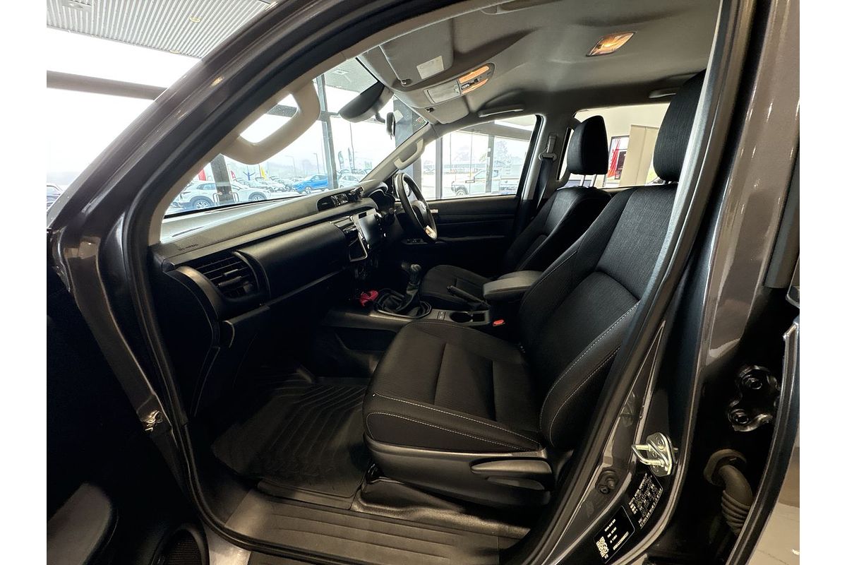 2023 Toyota Hilux SR GUN126R 4X4