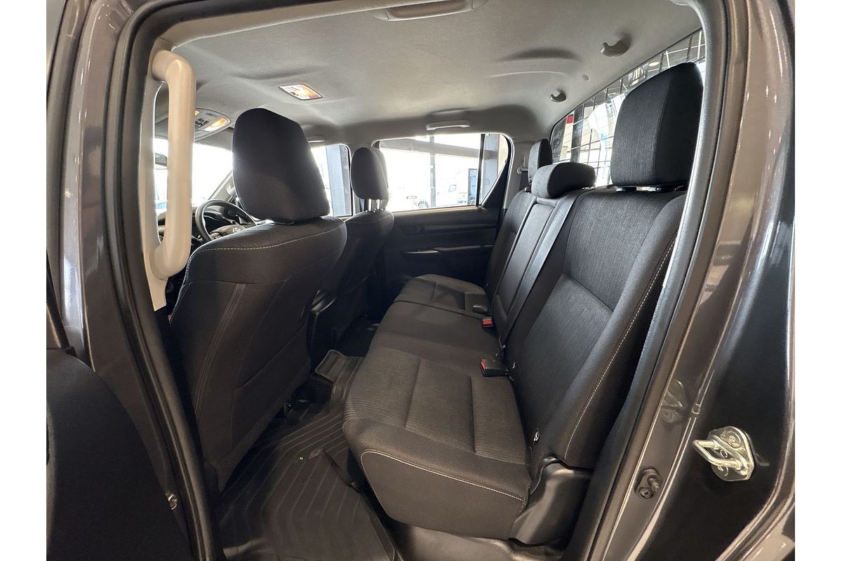 2023 Toyota Hilux SR GUN126R 4X4