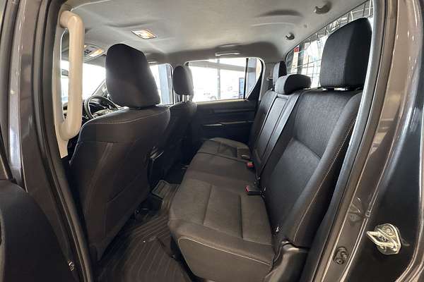 2023 Toyota Hilux SR GUN126R 4X4