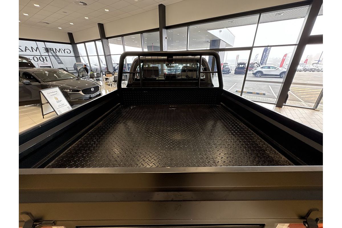 2023 Toyota Hilux SR GUN126R 4X4