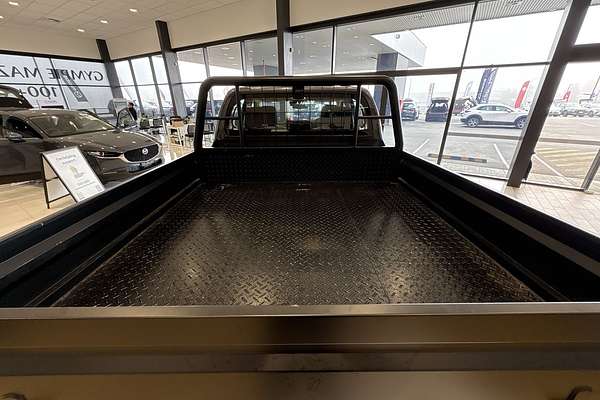 2023 Toyota Hilux SR GUN126R 4X4