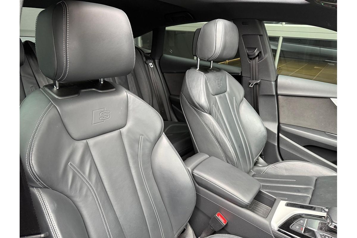 2023 Audi A5 45 TFSI S line F5