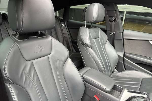 2023 Audi A5 45 TFSI S line F5