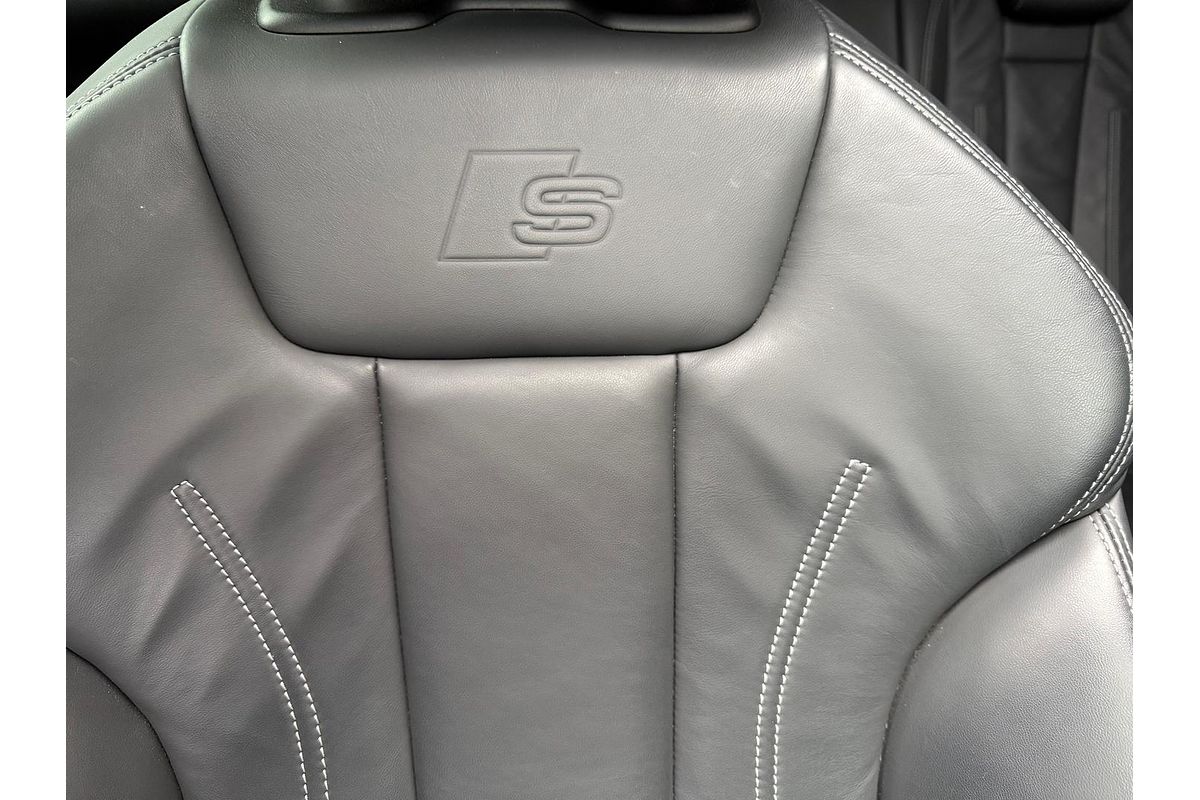 2023 Audi A5 45 TFSI S line F5