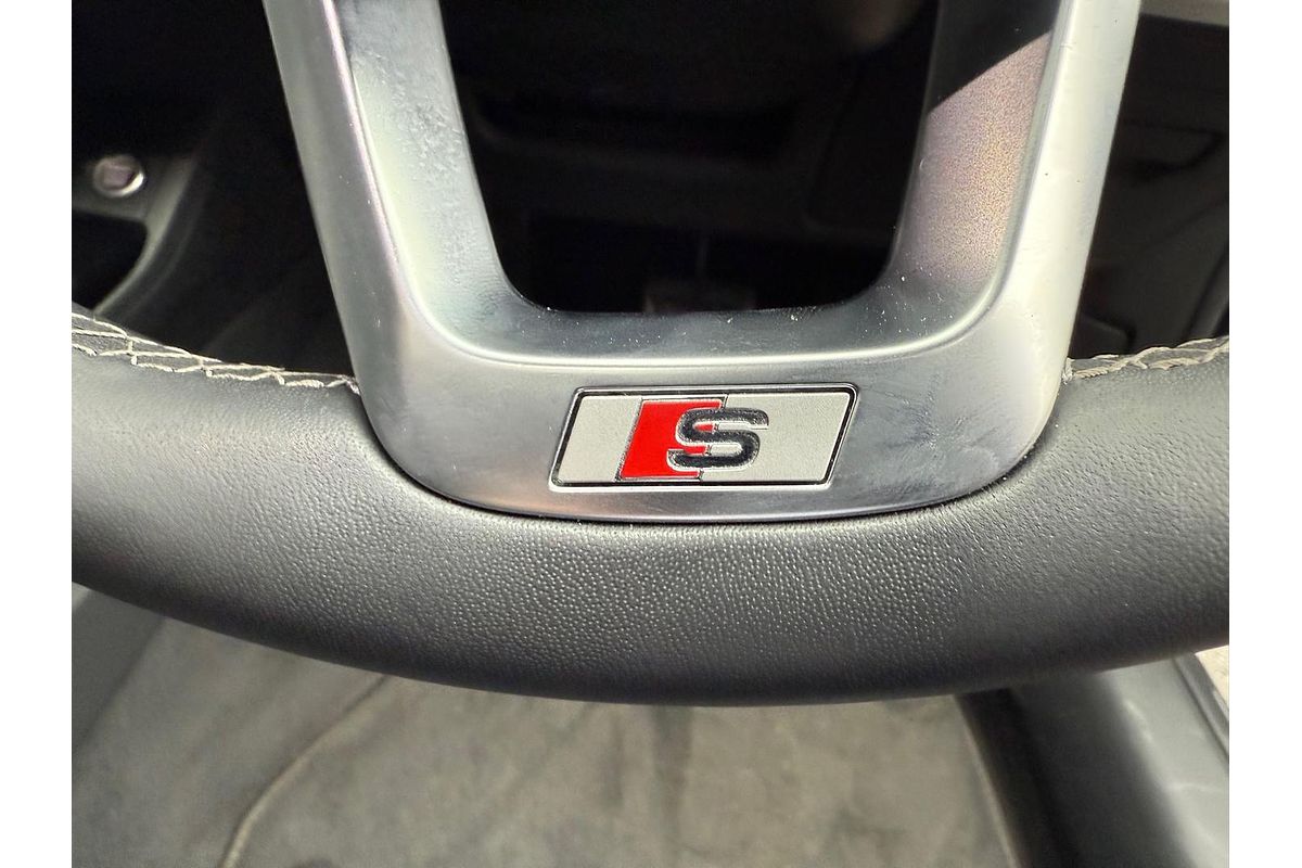 2023 Audi A5 45 TFSI S line F5