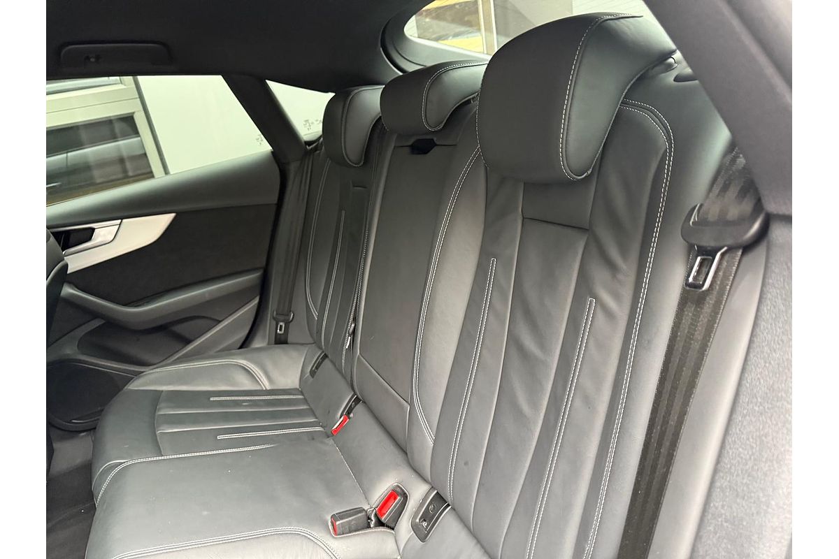 2023 Audi A5 45 TFSI S line F5