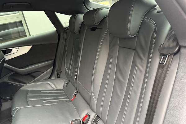 2023 Audi A5 45 TFSI S line F5