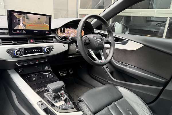 2023 Audi A5 45 TFSI S line F5