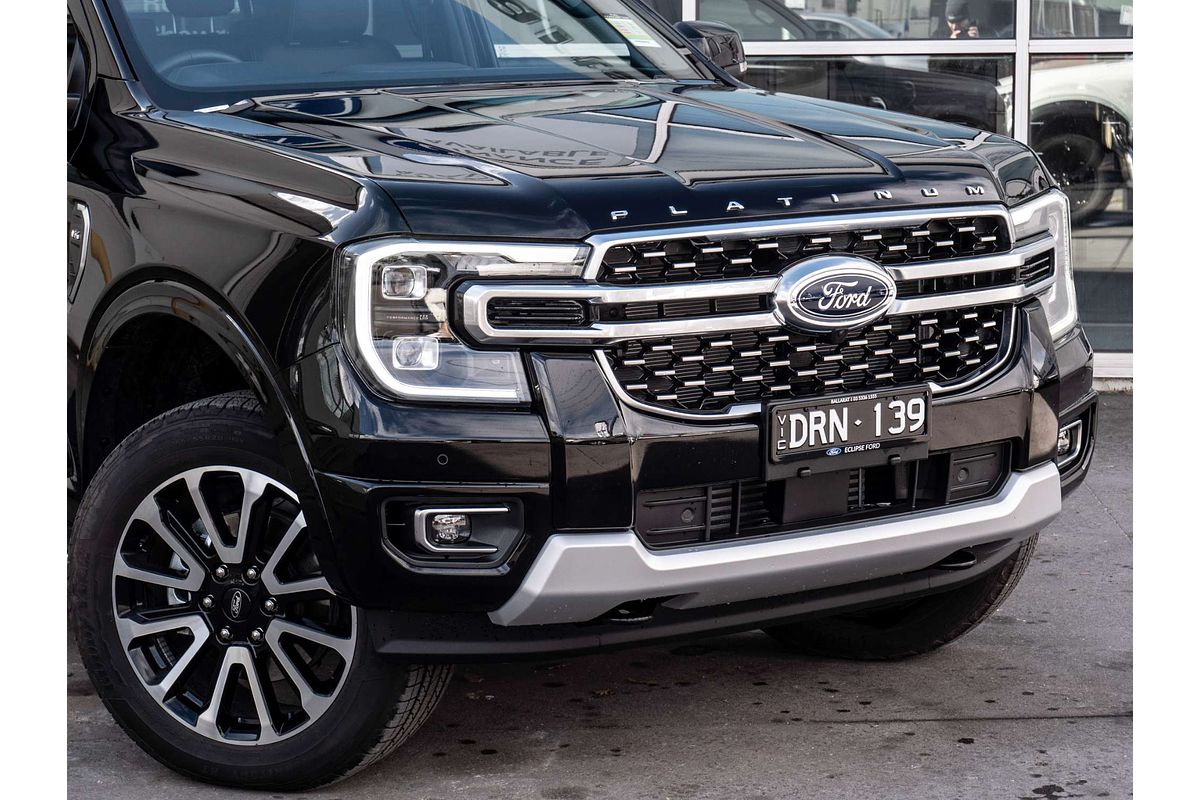 2025 Ford Ranger Platinum 4X4 3.0L