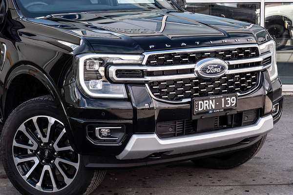 2025 Ford Ranger Platinum 4X4 3.0L