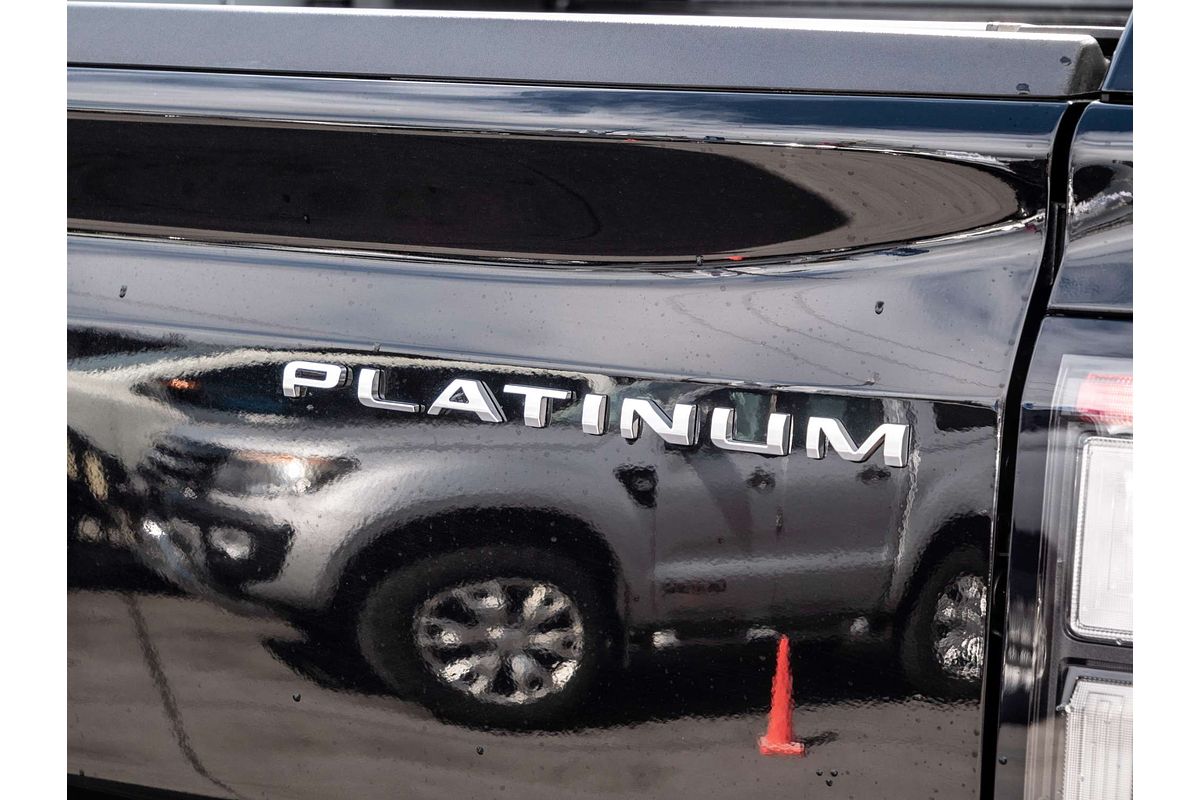 2025 Ford Ranger Platinum 4X4 3.0L