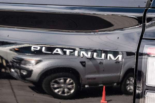 2025 Ford Ranger Platinum 4X4 3.0L