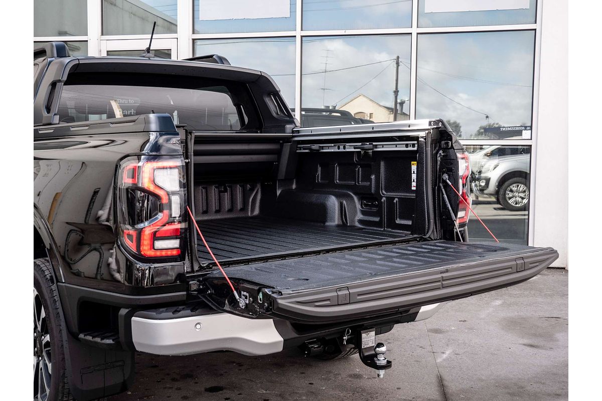 2025 Ford Ranger Platinum 4X4 3.0L