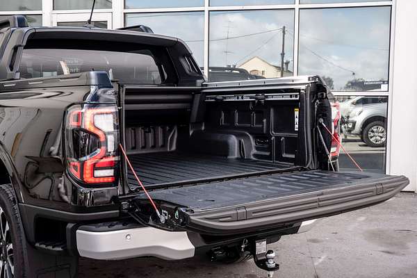 2025 Ford Ranger Platinum 4X4 3.0L