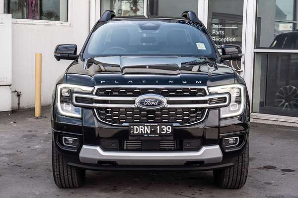 2025 Ford Ranger Platinum 4X4 3.0L