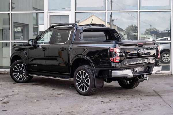 2025 Ford Ranger Platinum 4X4 3.0L