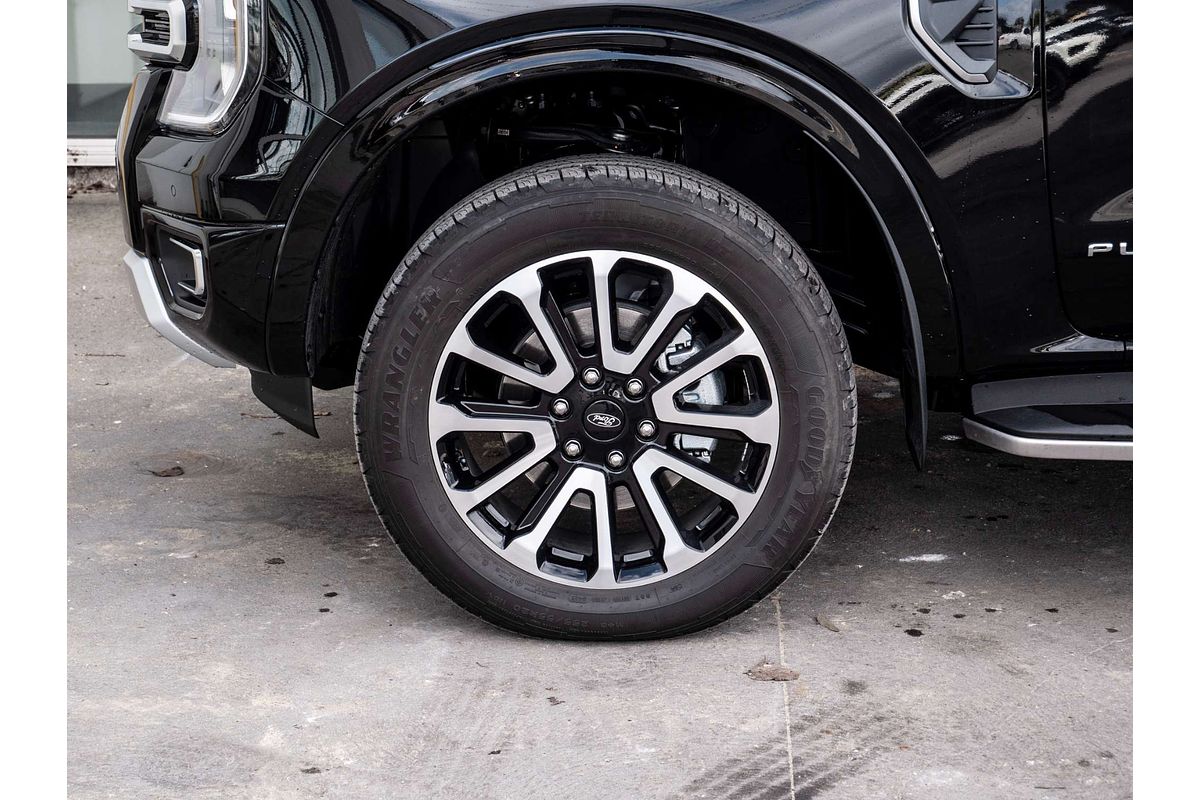 2025 Ford Ranger Platinum 4X4 3.0L