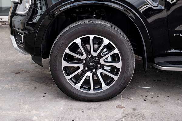 2025 Ford Ranger Platinum 4X4 3.0L