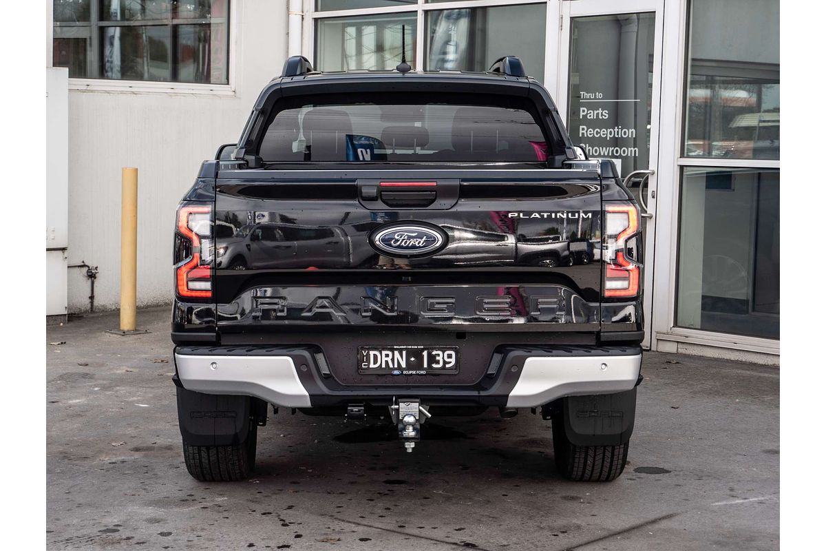 2025 Ford Ranger Platinum 4X4 3.0L