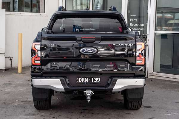 2025 Ford Ranger Platinum 4X4 3.0L