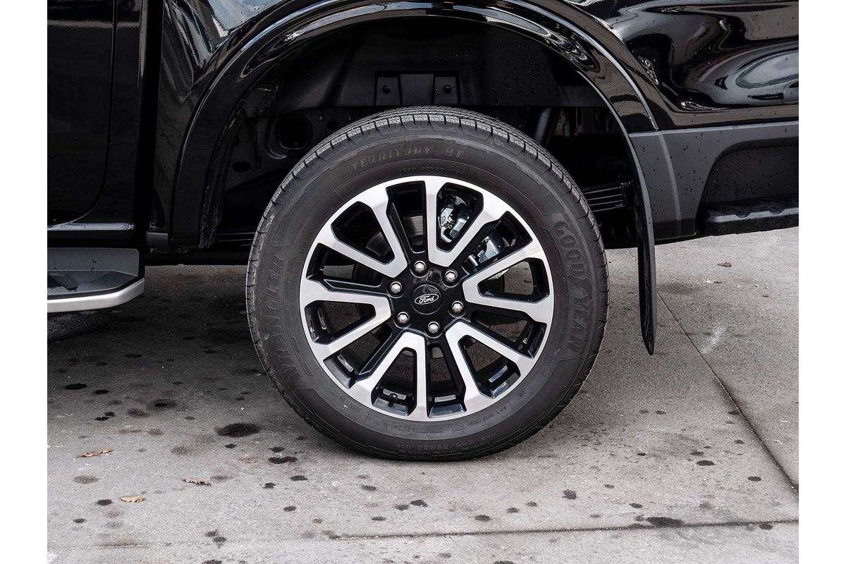 2025 Ford Ranger Platinum 4X4 3.0L