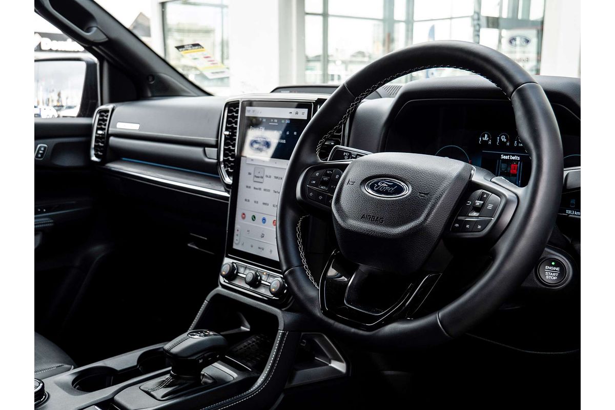 2025 Ford Ranger Platinum 4X4 3.0L