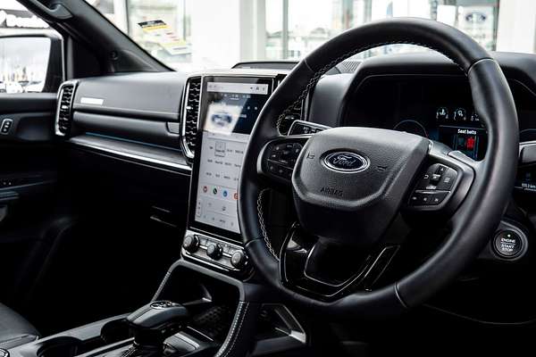 2025 Ford Ranger Platinum 4X4 3.0L