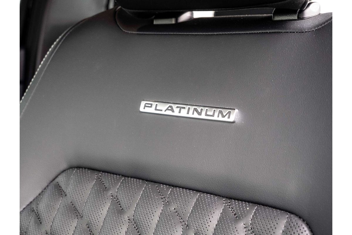2025 Ford Ranger Platinum 4X4 3.0L