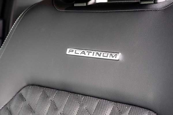 2025 Ford Ranger Platinum 4X4 3.0L