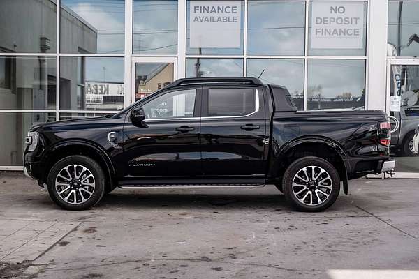 2025 Ford Ranger Platinum 4X4 3.0L
