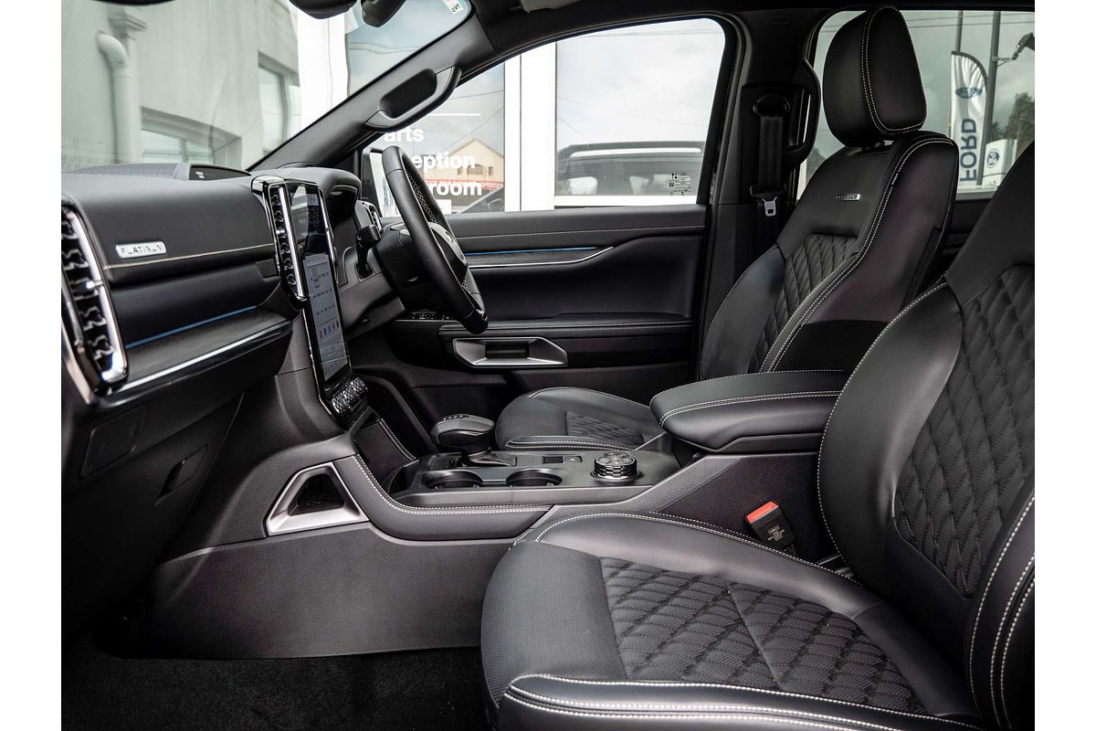 2025 Ford Ranger Platinum 4X4 3.0L