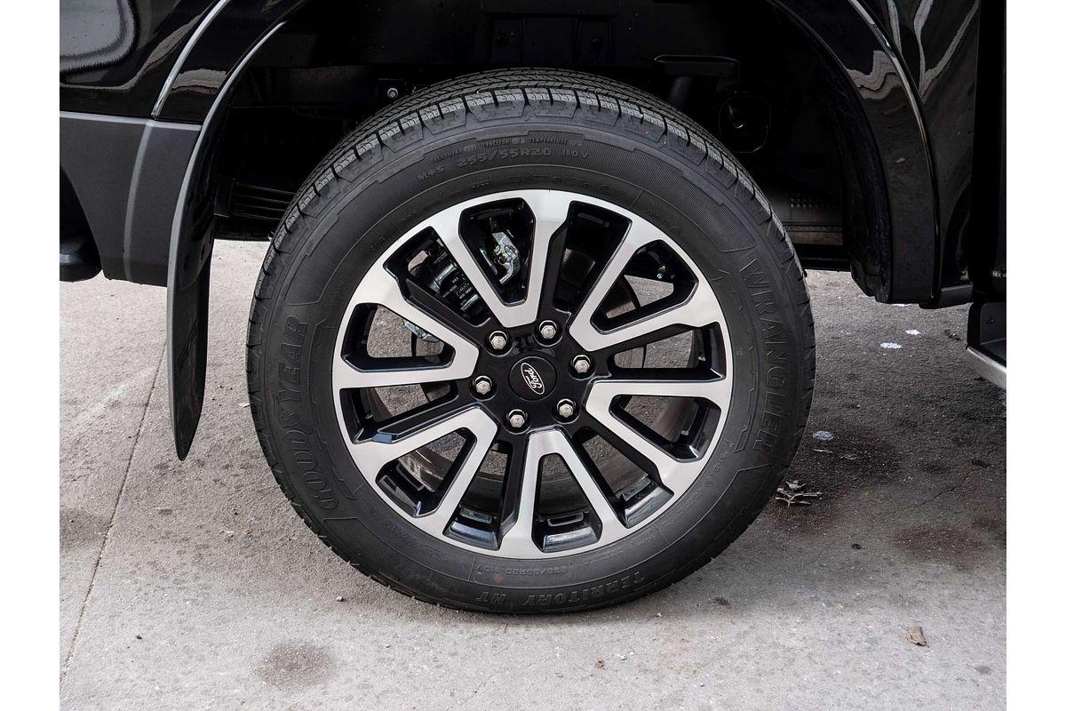 2025 Ford Ranger Platinum 4X4 3.0L