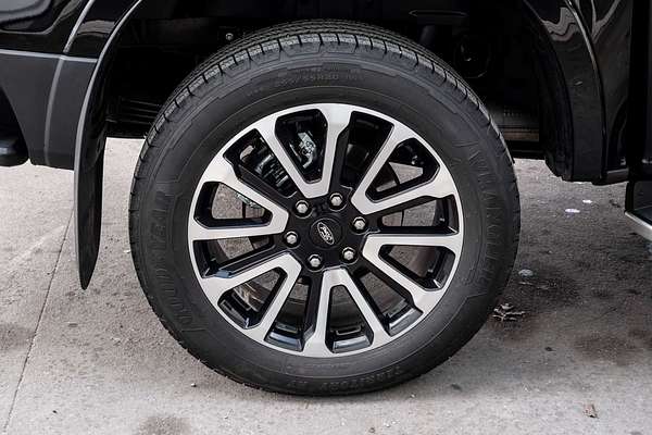 2025 Ford Ranger Platinum 4X4 3.0L