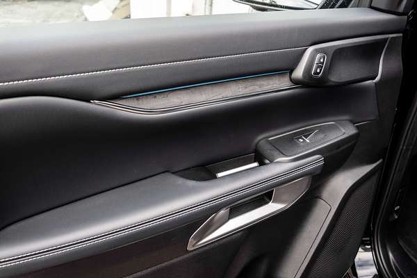 2025 Ford Ranger Platinum 4X4 3.0L