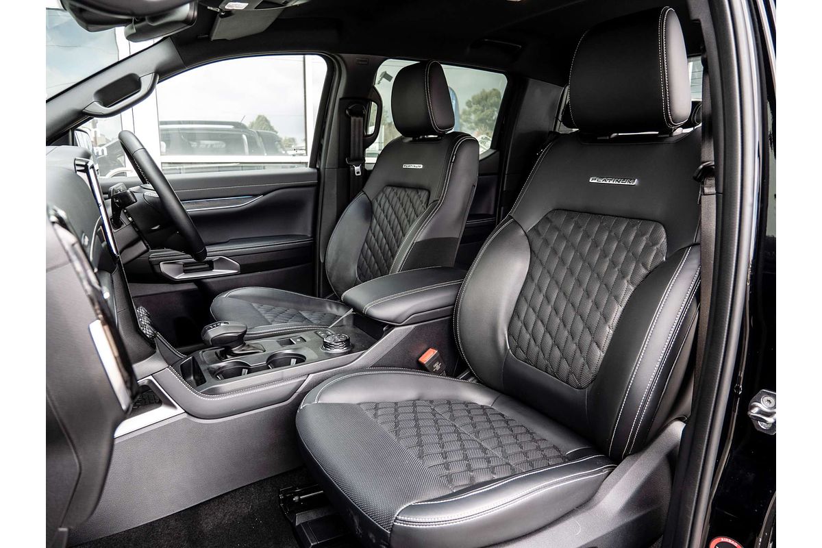 2025 Ford Ranger Platinum 4X4 3.0L