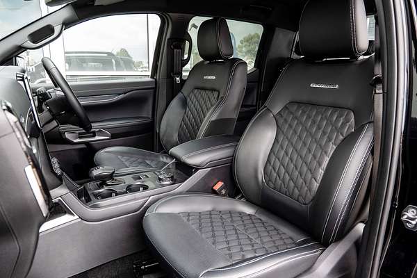 2025 Ford Ranger Platinum 4X4 3.0L