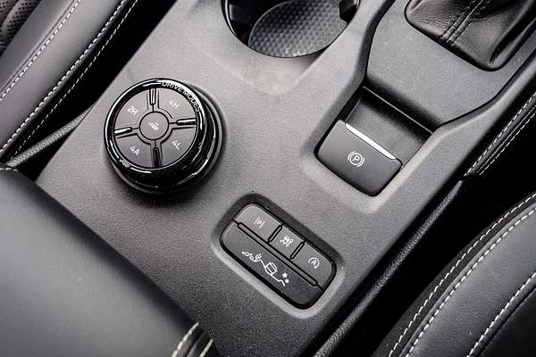 2025 Ford Ranger Platinum 4X4 3.0L