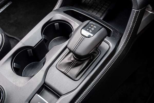 2025 Ford Ranger Platinum 4X4 3.0L