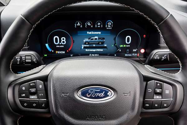 2025 Ford Ranger Platinum 4X4 3.0L