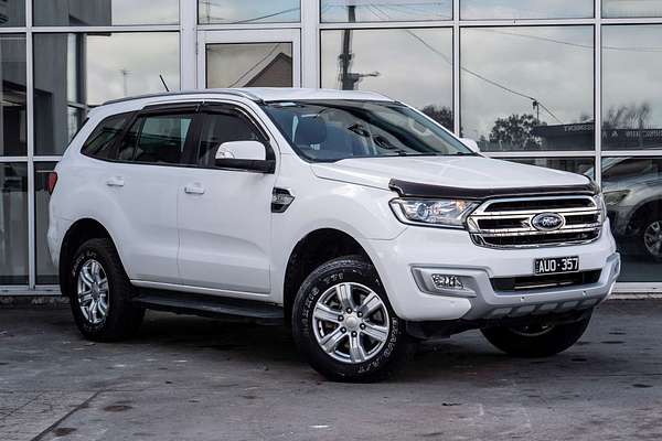 2018 Ford Everest Trend UA 3.2L