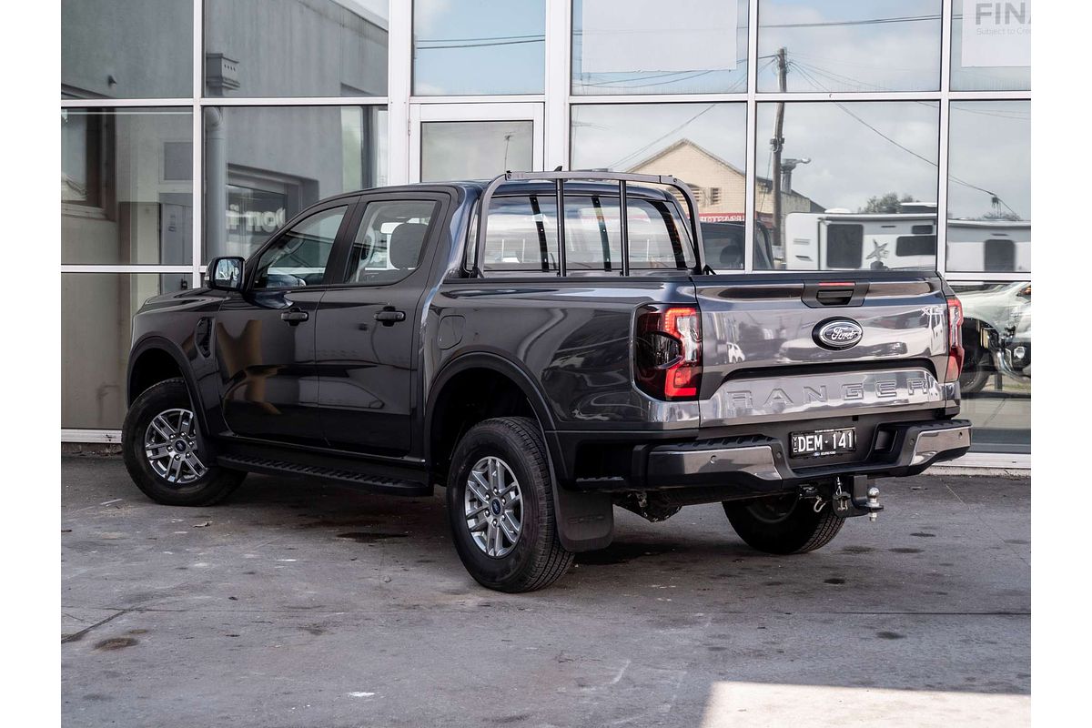 2024 Ford Ranger XLS 4X4 2.0L